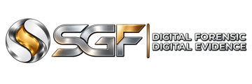 SGF — Digital Forensic · Digital Evidence